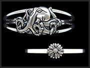 All Silver Cuffs