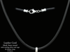 Handmade Solid Sterling Silver Daisy Flower Pendant Necklace