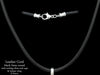 Eagle Talon Claw Pendant Necklace Sterling Silver