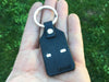 dragon key fob back view in hand