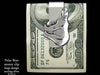 Large Polar Bear Money Clip