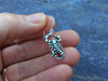 Scorpion Earrings Sterling Silver