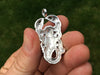 Scorpion Scorpio Pendant Necklace Sterling Silver