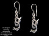 Sea Serpent Earrings