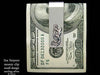 Small Sea Serpent Money Clip