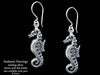 Seahorse Earrings