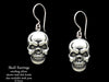 Skull Earrings