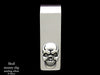 Skull Money Clip