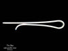 Tie Bar side view