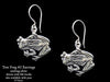 Tree Frog 2 Earrings