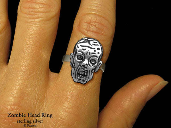 【美品】Brain dead FAMILY RING Brain Dead's Silver Handmade Rings | Collater.al