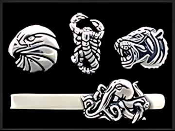 Tie Tacks / Tie bars