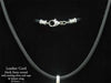 Hummingbird Pendant Necklace Sterling Silver