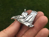 Pelican Pendant Real Life Photo front