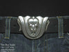 On Belt Strap