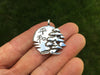 Bonsai Pendant in hand