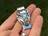 Buffalo Money Clip in hand