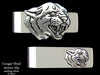 Cougar Panther Money Clip