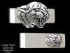 Cougar Panther Money Clip