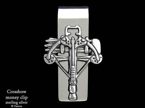 CrossbowMoney Clip