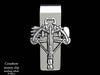 CrossbowMoney Clip