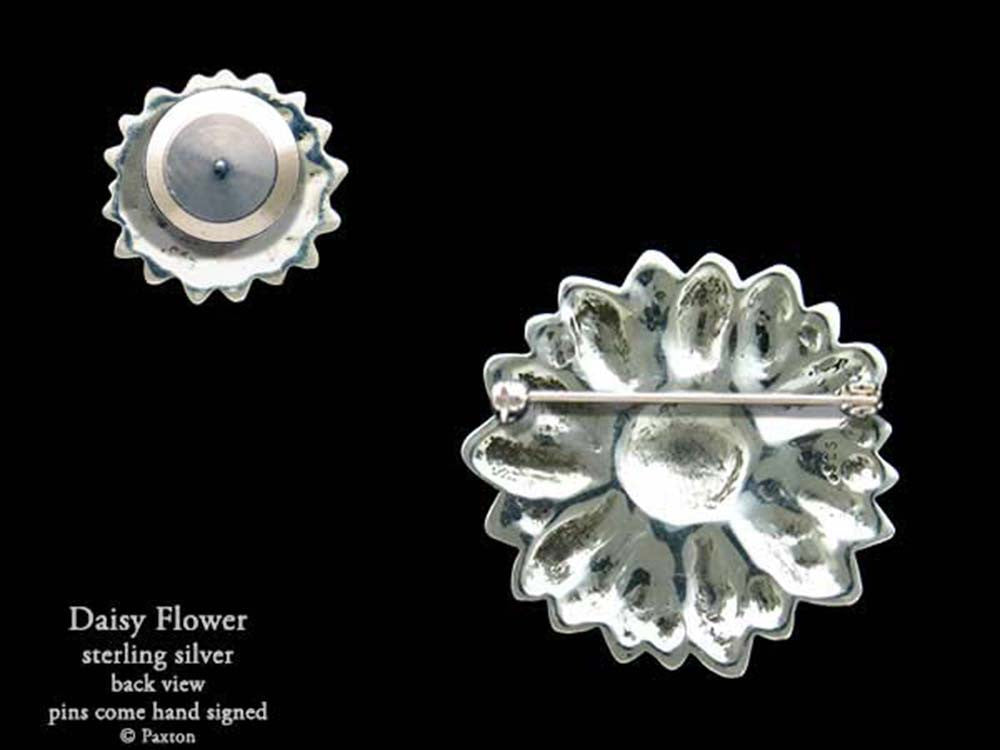DD-life Enamel Daisy Flower Lapel Pins – 6 Or 12-Pack Colorful Brooches For Jackets, Hats & Gifts