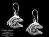 Dolphin Earrings