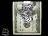 Large Dragon Money Clip