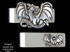 Dragon Money Clip