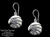 Eagle Head Earrings