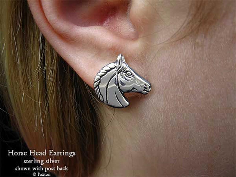 Sterling Silver Earring Posts Backs