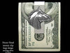 Large Horse Head Money Clip