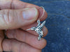 Hummingbird Earrings Sterling Silver