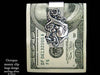 Large Octopus Money Clip