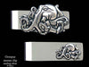 Octopus Money Clip