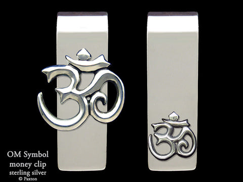 OM Money Clip