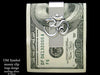 Large OM Money Clip