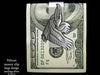 Large Pelican Money Clip