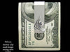 Small Pelican Money Clip