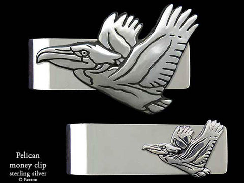 Pelican Money Clip