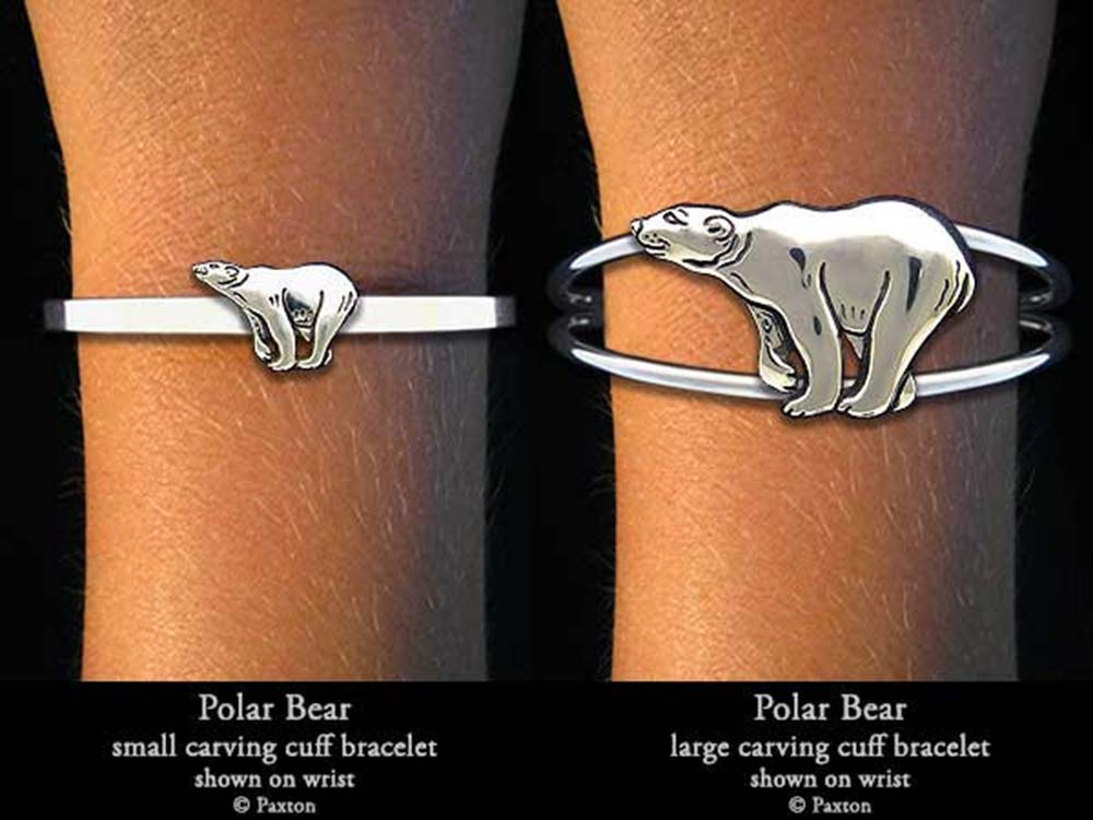 Mama Bear Cuff Bracelet – Pieces by Marie