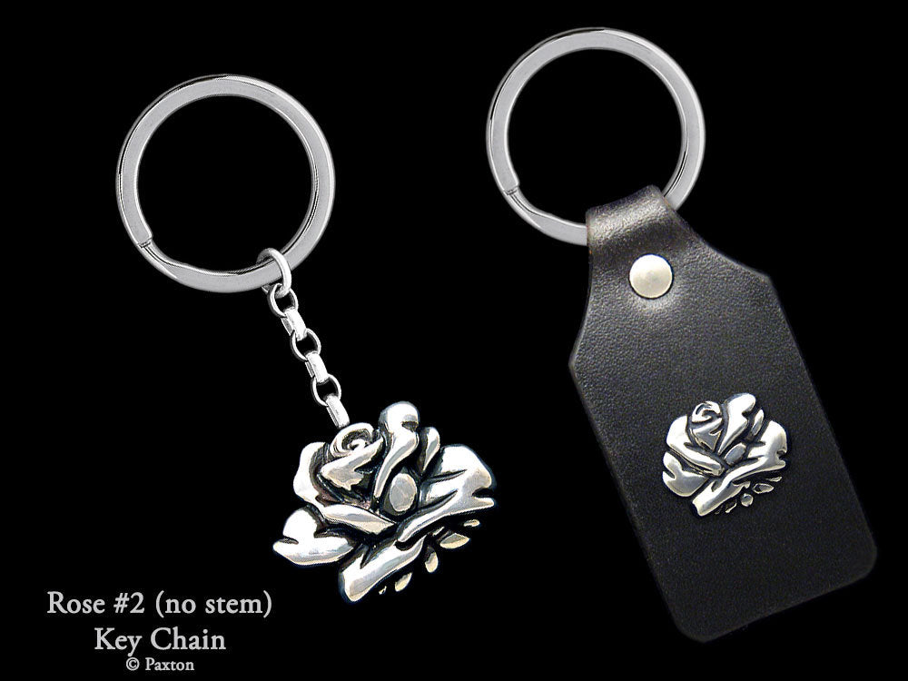 Keychain - Cross – A Treasured Petal