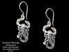 Scorpion Earrings