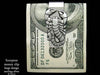 Large scorpion Money Clip