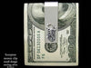 Small Scorpion Money Clip