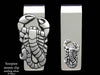 Scorpion Money Clip