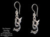Sea Serpent Earrings