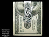 Large Sea Serpent Money Clip