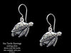 Sea Turtle earrings