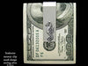 Small Seahorse Money Clip